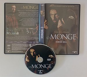 Dvd o Monge Editora (2012) [usado]