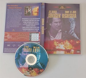 Dvd Contagem Regressiva Editora (2004) [seminovo]