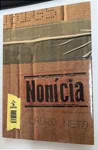 Livro Nonícia Autor Neto, Lauro (2020) [usado]