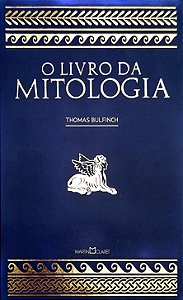 Livro o Livro da Mitologia Autor Bulfinch, Thomas (2013) [seminovo]