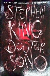 Livro Doutor Sono Autor King, Stephen (2014) [seminovo]