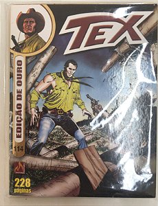 Gibi Tex - Edição de Ouro Nº 114 Autor Mauro Boselli [usado]