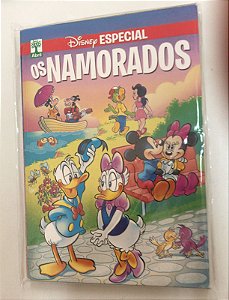 Gibi os Namorados- Disney Especial Autor os Namorados- Disney Especial [usado]