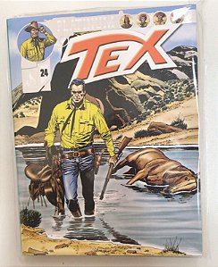 Gibi Tex Platinum N º 24 Autor Tex Platinum N º 24 [usado]