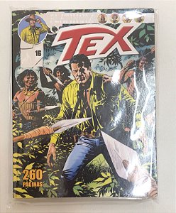 Gibi Tex Platinum N º 16 Autor Nolitta [usado]