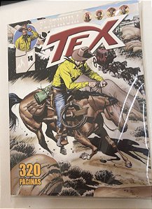 Gibi Tex Platinum N º 14 Autor Faraci [usado]