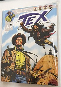 Gibi Tex Platinum N º 29 Autor Tex Platinum N º 29 [usado]