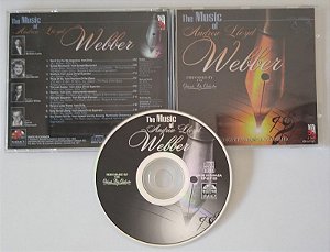 Cd The Music Of Andrew Lloyd Webber Interprete Orlando Pops Orchestra (1996) [usado]