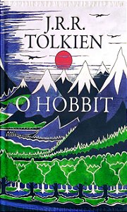 Livro o Hobbit Autor Tolkien, J. R. R. (2019) [seminovo]