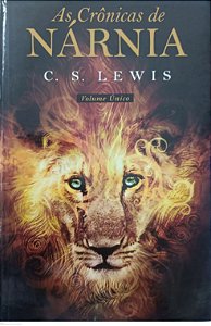 Livro as Crônicas de Nárnia - Volume Único Autor Lewis, C.s. (2011) [seminovo]