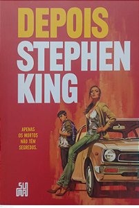 Livro Depois Autor King, Stephen (2022) [seminovo]