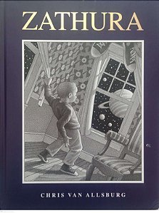 Livro Zathura Autor Allsburg, Chris Van (2019) [seminovo]