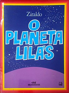 Livro o Planeta Lilás Autor Ziraldo (2005) [usado]