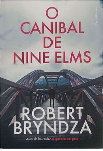 Livro o Cannibal de Nine Elms Autor Bryndz, Robert (2021) [seminovo]