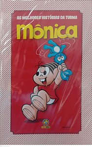 Gibi as Melhores Histórias da Turma da Mônica #1 Autor (2022) [seminovo]