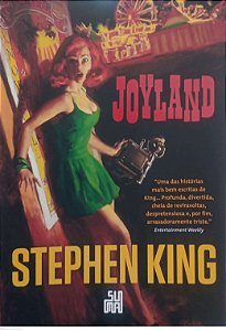 Livro Joyland Autor King, Stephen (2022) [seminovo]