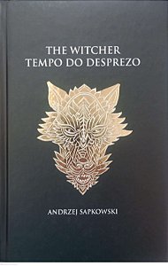 Livro Tempo do Desprezo - The Witcher 4 Autor Sapkowski, Andrzeh (2019) [seminovo]