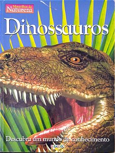 Livro Dinossauros (maravilhas da Natureza) Autor Walker, Sarah (2007) [usado]