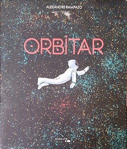 Livro Orbitar Autor Rampazo, Alexandre (2021) [usado]