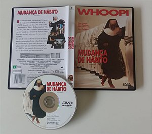 Dvd Mudança de Hábito Editora [seminovo]