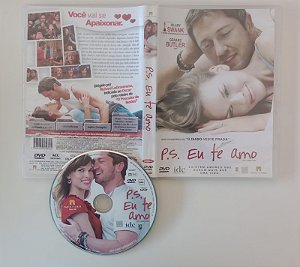 Dvd P.s. Eu Te Amo Editora (2007) [seminovo]