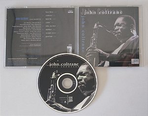 Cd Jazz Showcase Interprete John Coltrane (2000) [usado]