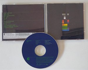 Cd X&y Interprete Coldplay (2005) [usado]