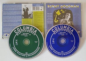 Cd Carnegie Hall 1938 Interprete Benny Goodman [usado]