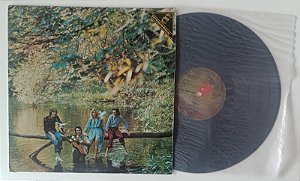 Disco de Vinil Wings Wild Life - Lp 1972 Interprete Paul e Linda Mccartney (1972) [usado]