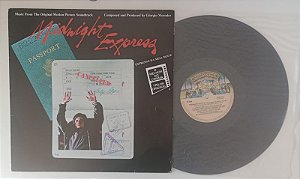 Disco de Vinil Midnight Express - Lp 1979 Interprete Vários Artistas (1979) [usado]