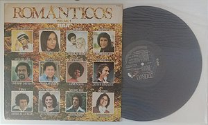 Disco de Vinil Românticos Vol. 1 - Lp 1979 Interprete Vários Artistas (1979) [usado]