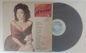 Disco de Vinil Tieta 2 - Lp 1989 Interprete Vários Artistas (1989) [usado]