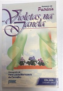 Livro Violetas na Janela Autor Carvalho, Vera Lúcia Marinzeck de (2002) [usado]