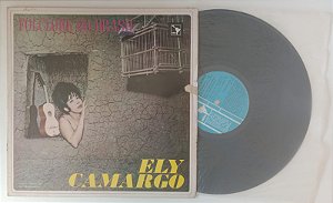 Disco de Vinil Folclore do Brasil - Lp 1975 Interprete Ely Camargo (1975) [usado]