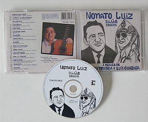 Cd Balão Erudito Interprete Nonato Luiz [seminovo]
