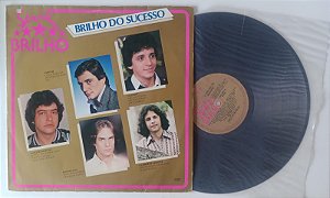 Disco de Vinil Brilho do Sucesso - Lp 1983 Interprete Vários Cantores Mpb (1983) [usado]