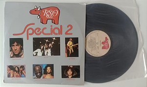 Disco de Vinil Rso Special 2 - Coletânea Internacional / Lp 1979 Interprete Vários Artistas (1979) [usado]