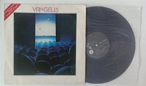 Disco de Vinil Coletânea de 1980 Lp Interprete Vangelis (1980) [usado]
