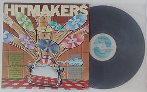 Disco de Vinil Hitmakers / Coletânea Internacional - Lp 1988 Interprete Vários Artistas (1988) [usado]