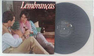 Disco de Vinil Lembranças / Coletânea Internacional - Lp 1984 Interprete Vários Artistas (1984) [usado]
