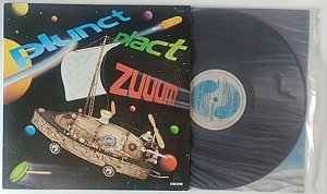 Disco de Vinil Plunct, Plact, Zum ! - Lp 1983 Interprete Vários Artistas (1983) [usado]