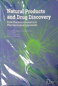 Livro Natural Products And Drug Discovery Autor Diniz, Margareth de Fátima Formiga Melo (2018) [seminovo]
