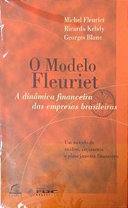 Livro o Modelo Fleuriet Autor Fleuriet, Michel (2003) [usado]