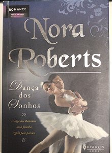 Livro Dança dos Sonhos Autor Roberts, Nora (2008) [usado]
