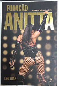Livro Furação Anita Autor Dias, Leo (2019) [usado]