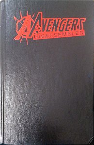 Gibi The Avengers Disassembled Autor (2009) [usado]