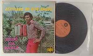 Disco de Vinil Xodó da Bahia - Lp Interprete Zézitinho dos Oito Baixos [usado]