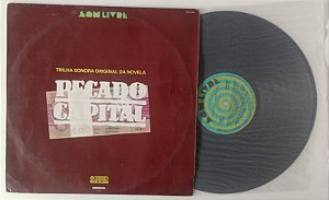 Disco de Vinil Pecado Capital - Trilha Novela Lp 1975 Interprete Vários Artistas (1975) [usado]