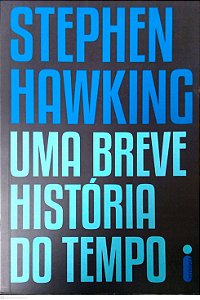 Livro Uma Breve História do Tempo Autor Hawking, Stephen (2015) [usado]