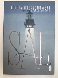 Livro Sal Autor Wierzchowski, Leticia (2013) [usado]